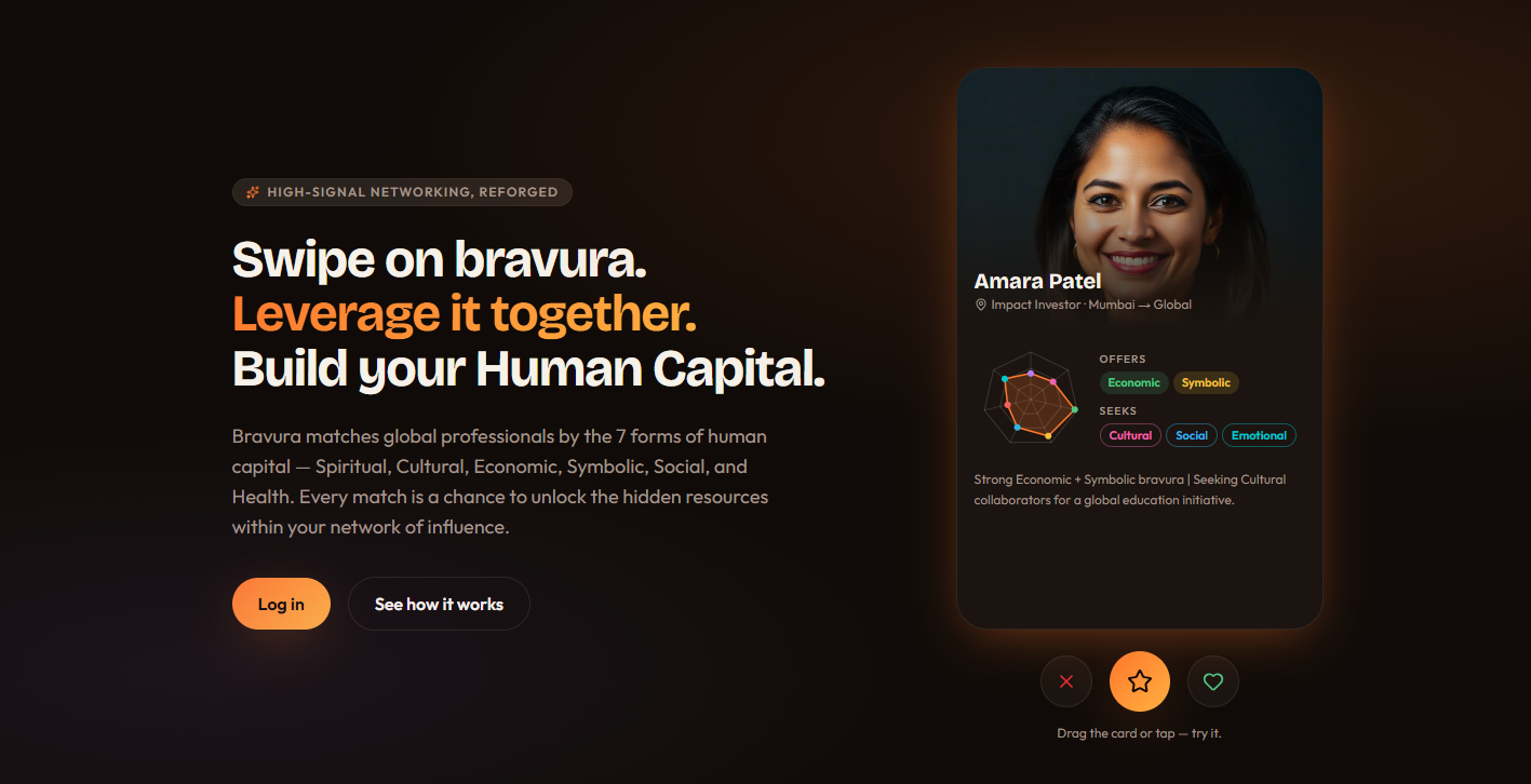 Bravura app preview